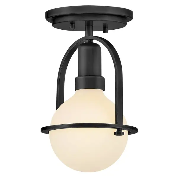 Extra Small Convertible Semi-Flush Mount - Image 6