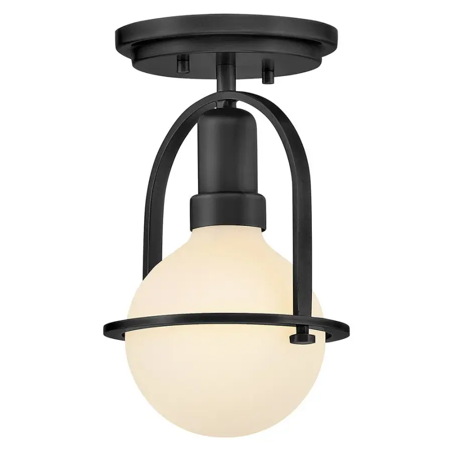 Extra Small Convertible Semi-Flush Mount - Image 6