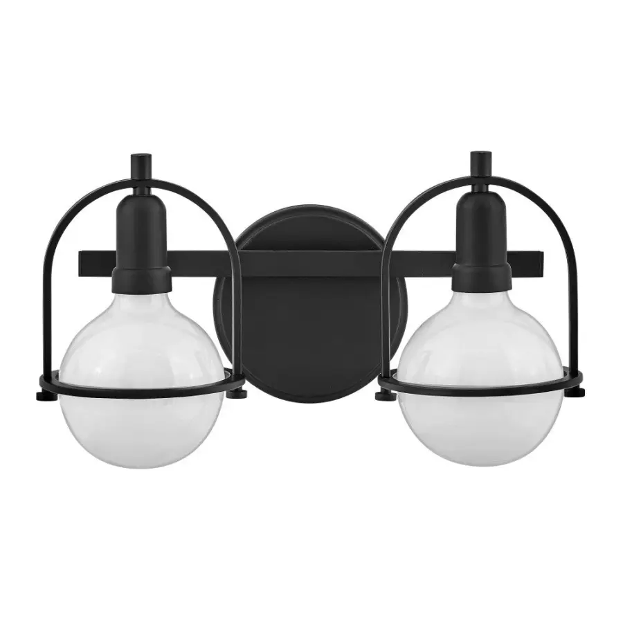 Small Two Light Vanity - Image 1
