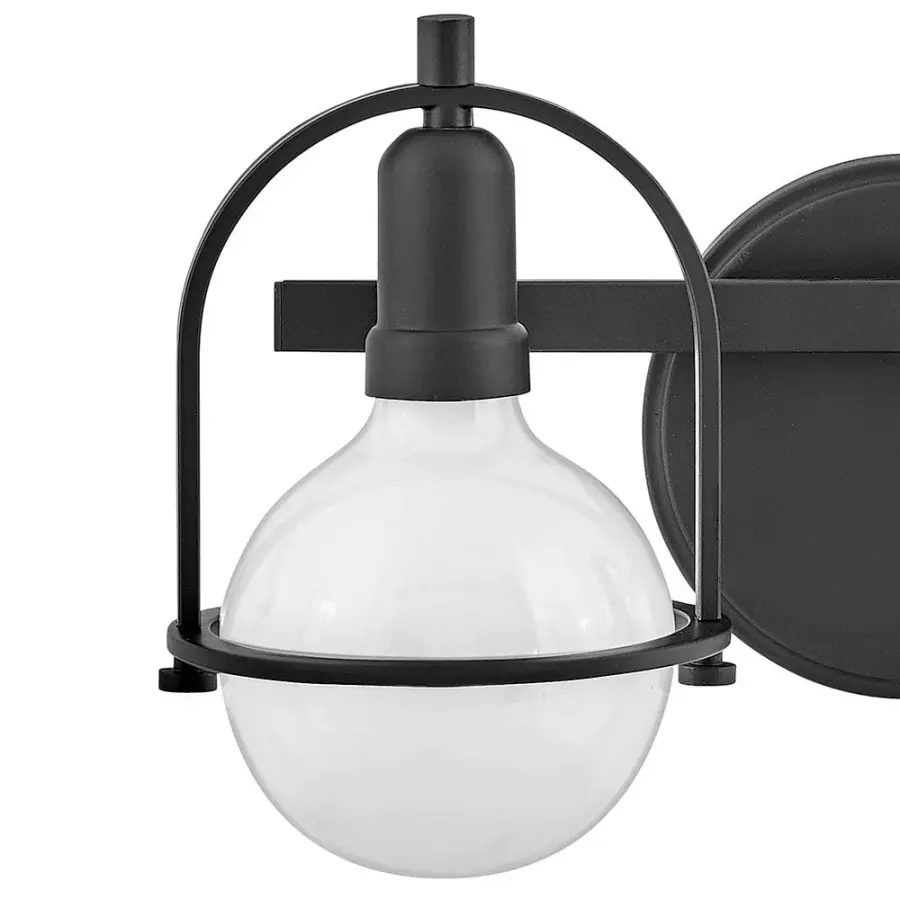 Small Two Light Vanity - Image 7