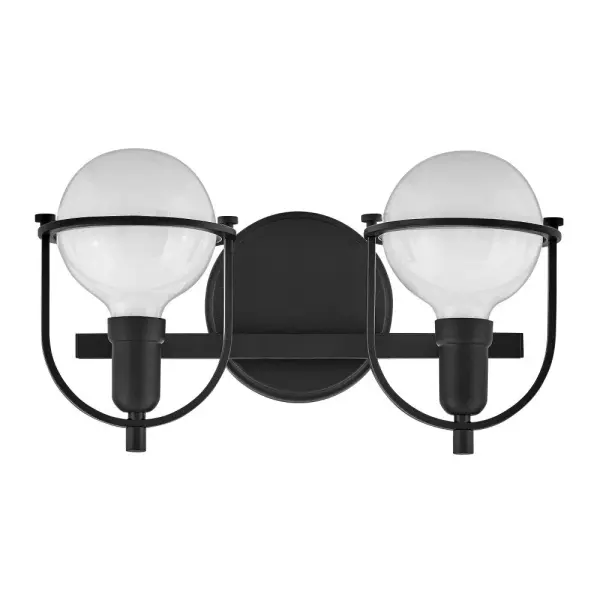 Small Two Light Vanity - Image 10