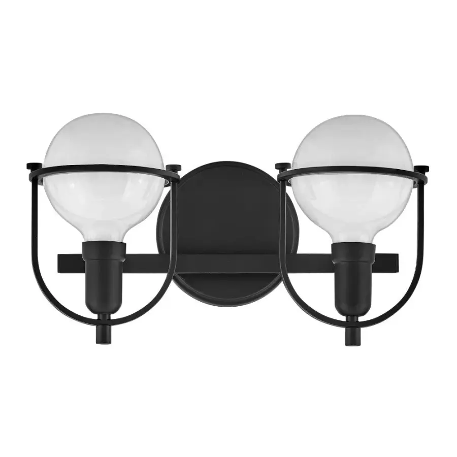 Small Two Light Vanity - Image 10
