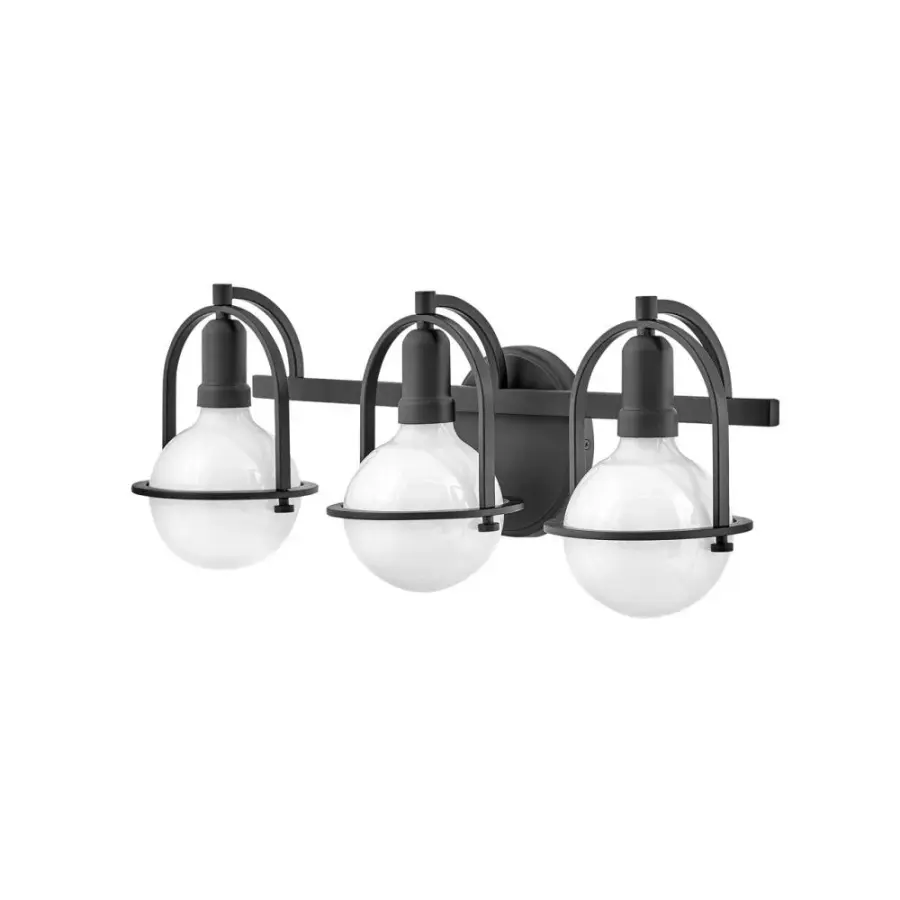 Medium Three Light Vanity - Image 4