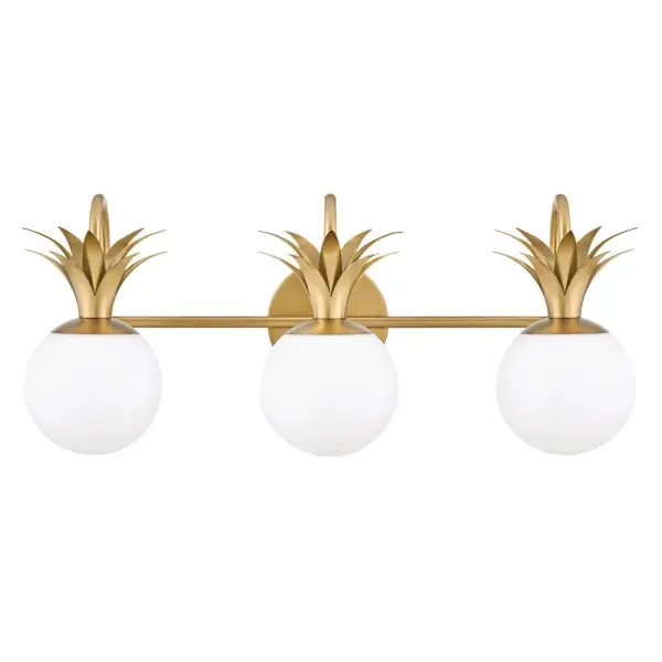 Medium Three Light Vanity - Image 1