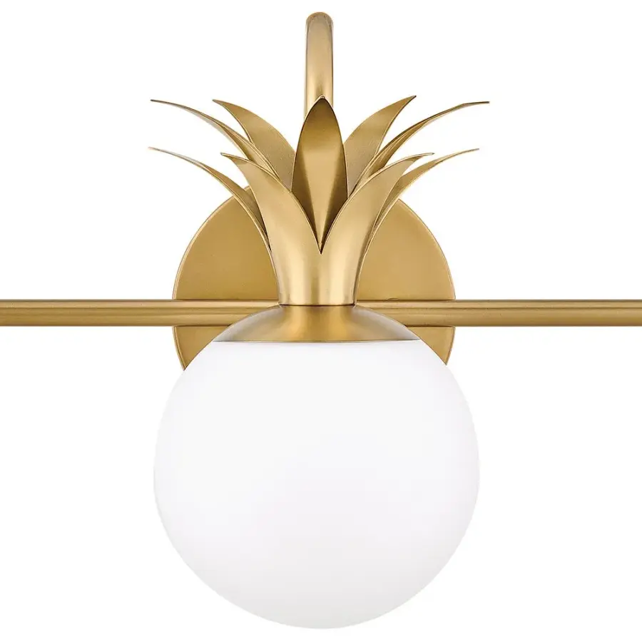 Medium Three Light Vanity - Image 2