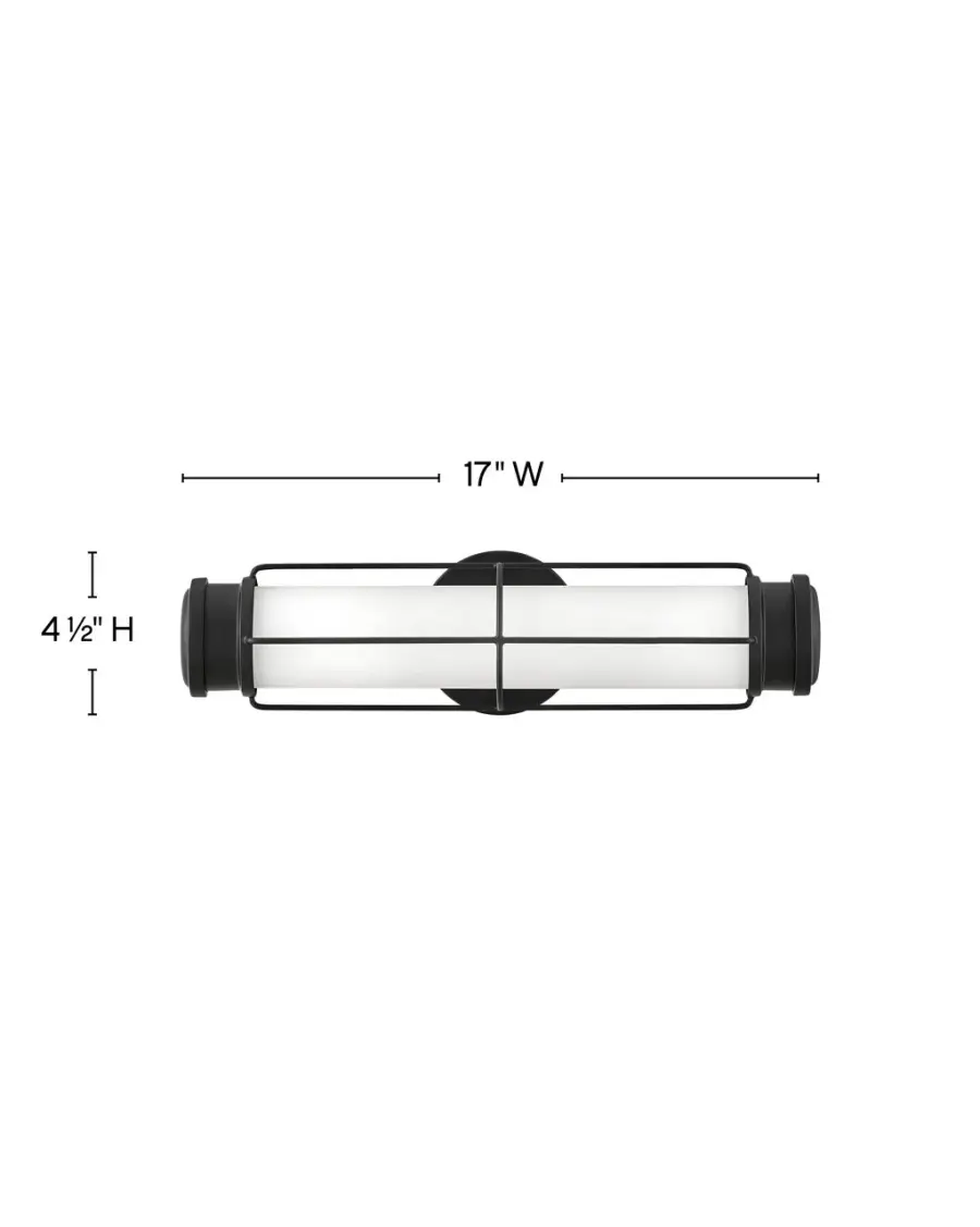Medium LED Sconce - Image 2