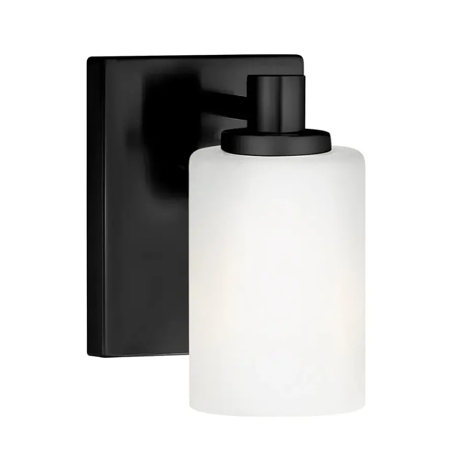 Small Single Light Sconce - Image 5
