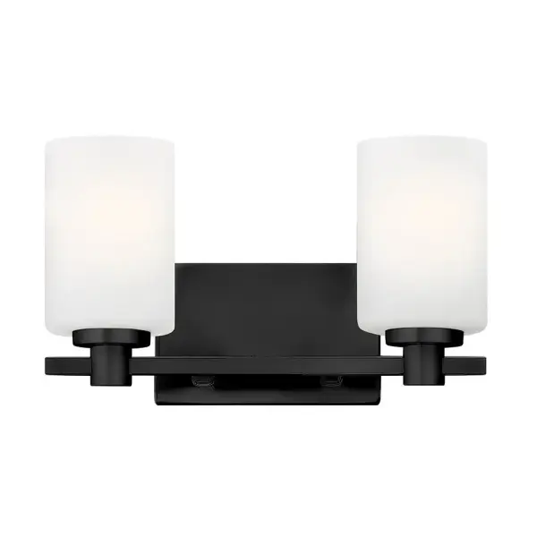 Small Two Light Vanity - Image 1
