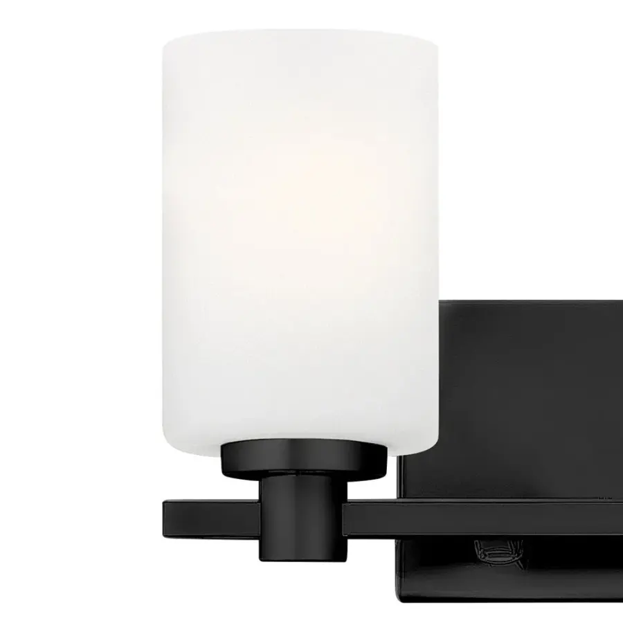 Small Two Light Vanity - Image 3