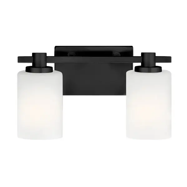 Small Two Light Vanity - Image 5