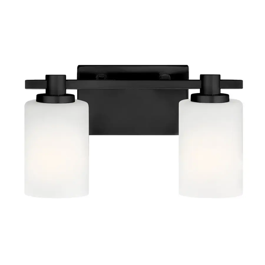 Small Two Light Vanity - Image 5