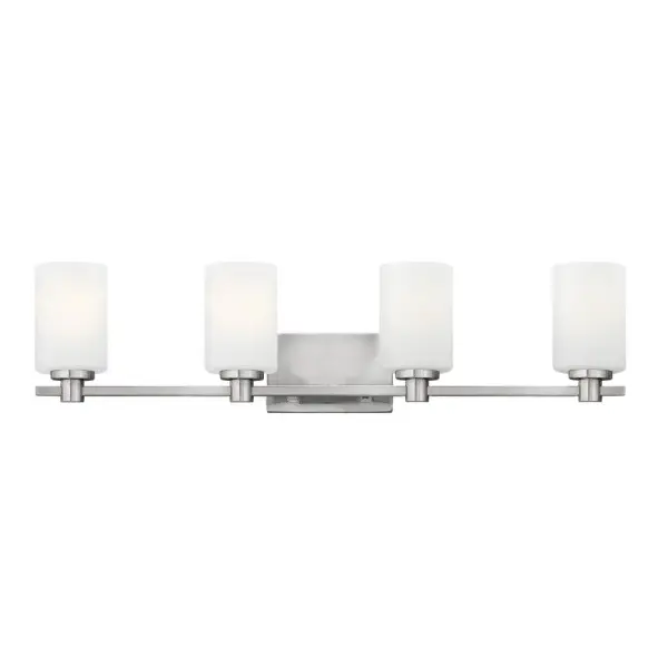 Large Four Light Vanity - Image 1