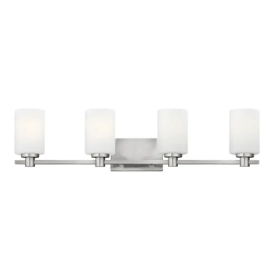 Large Four Light Vanity - Image 1