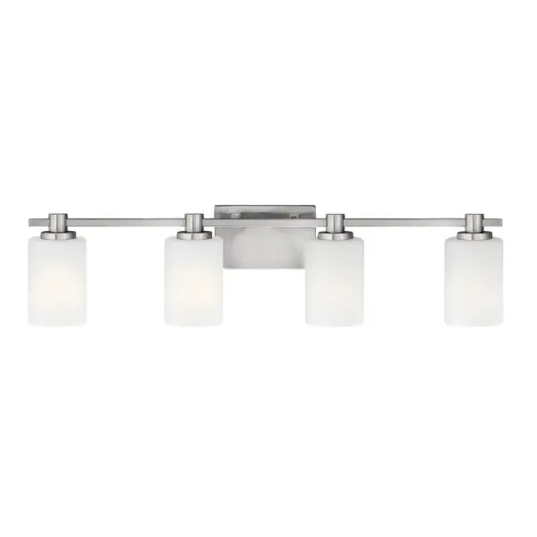 Large Four Light Vanity - Image 6