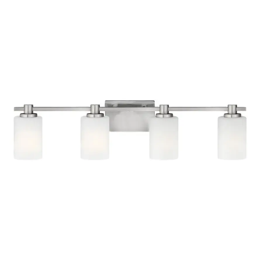 Large Four Light Vanity - Image 6