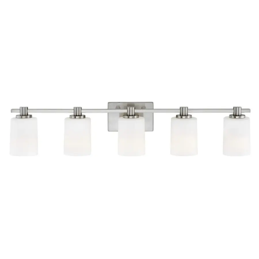 Extra Large Five Light Vanity - Image 4