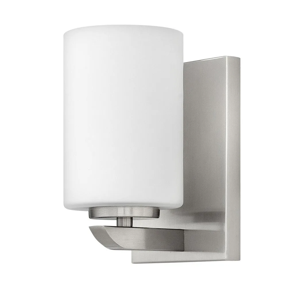 Kyra LED Vanity Light in Brushed Nickel