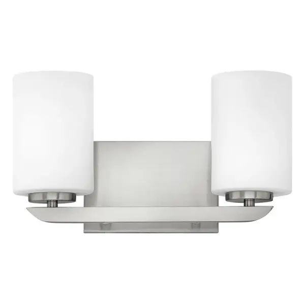 Small Two Light Vanity - Image 1