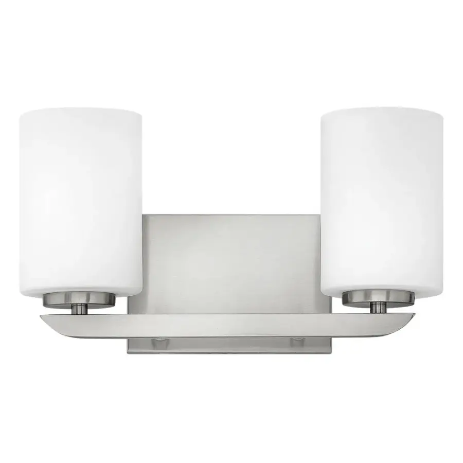 Small Two Light Vanity - Image 1