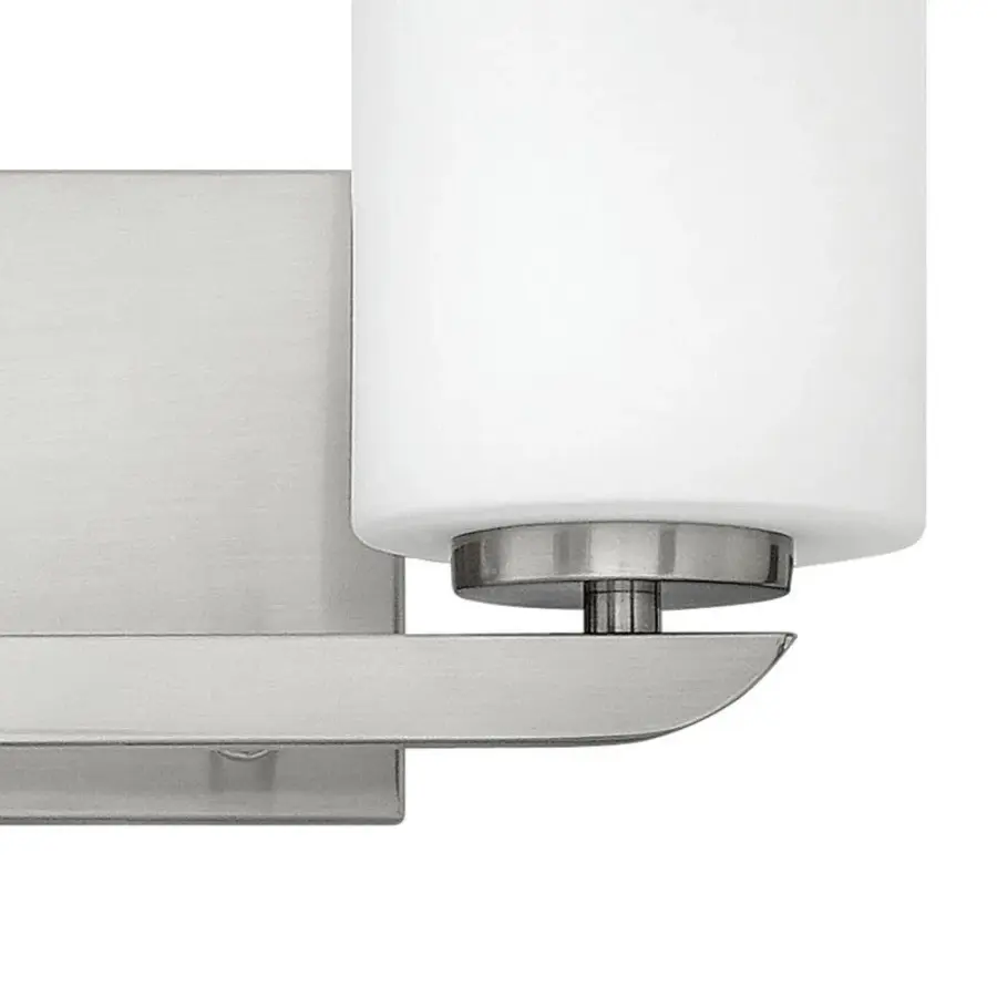 Small Two Light Vanity - Image 3