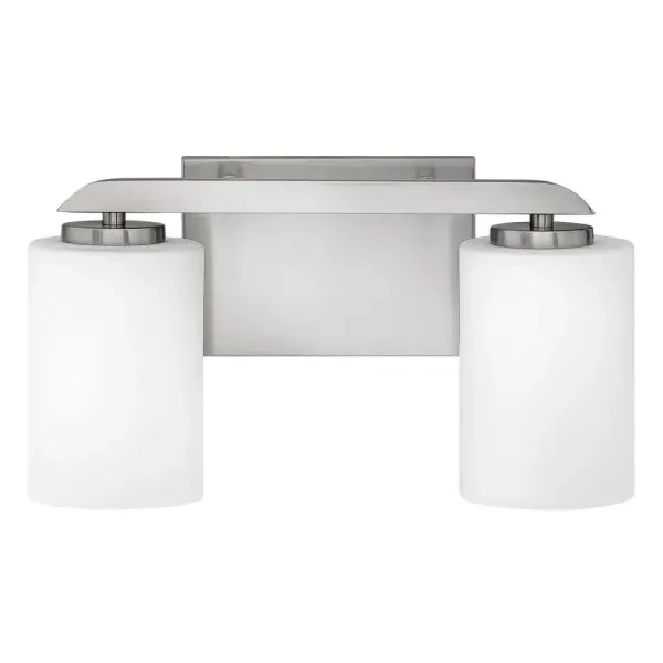 Small Two Light Vanity - Image 4