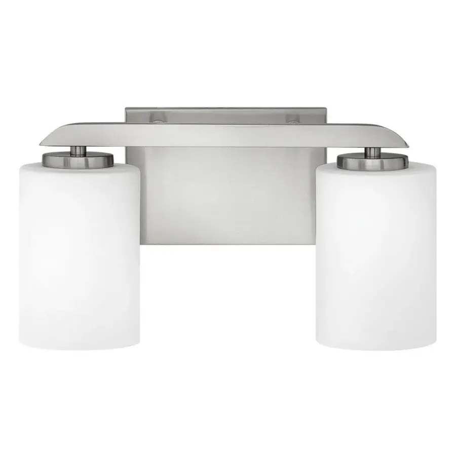 Small Two Light Vanity - Image 4