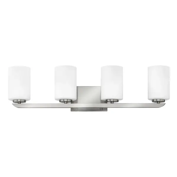 Large Four Light Vanity - Image 1