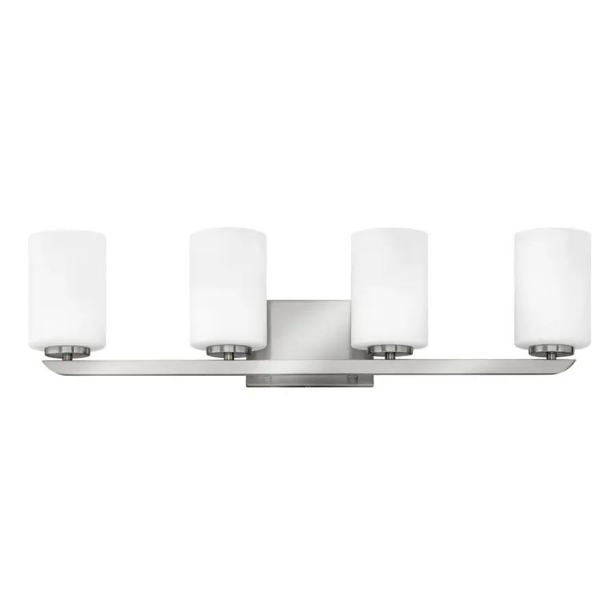 Large Four Light Vanity - Image 1
