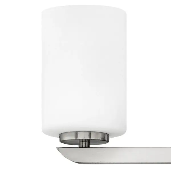 Kyra 4-Light LED Vanity in Brushed Nickel - Image 5