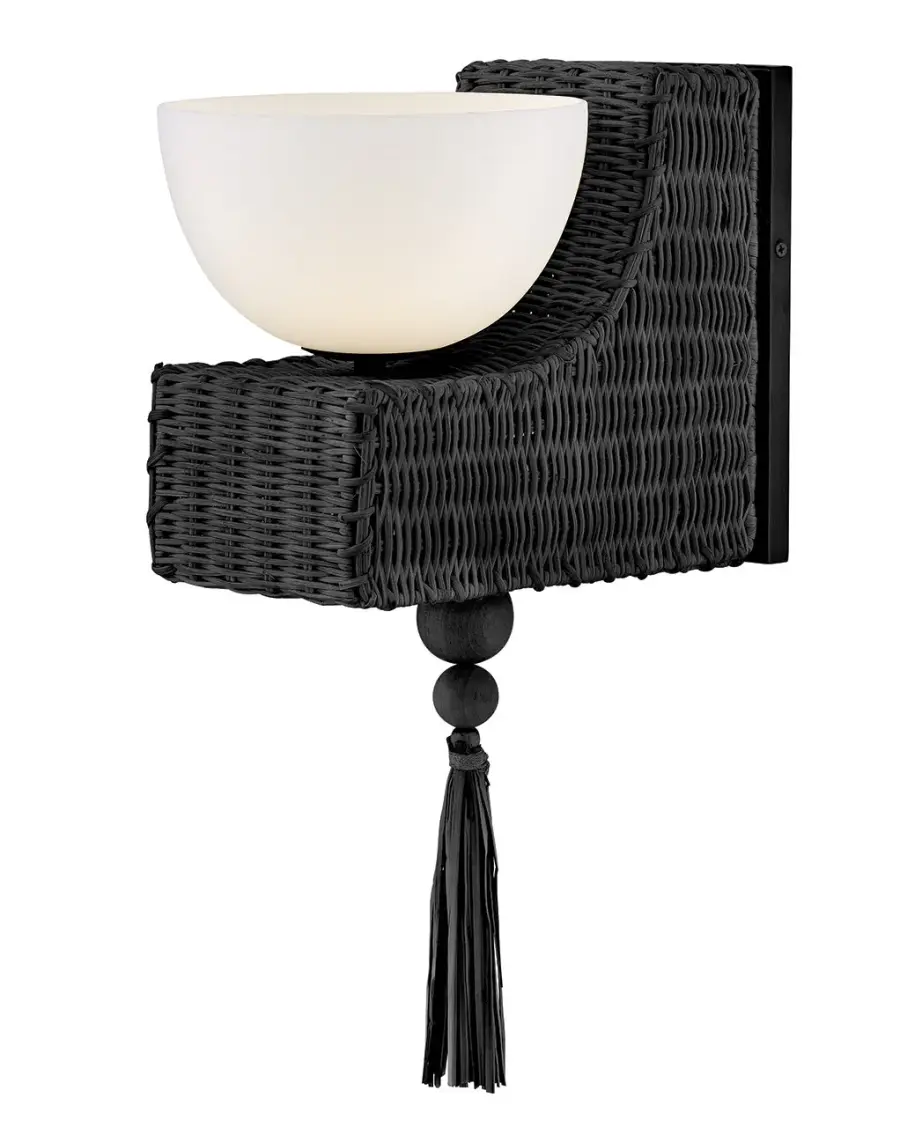 Medium Single Light Sconce - Image 1