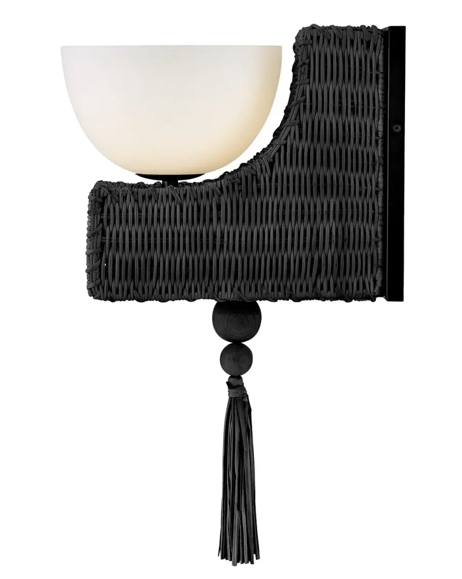 Medium Single Light Sconce - Image 5