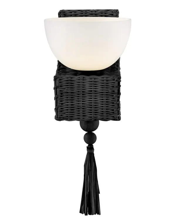 Medium Single Light Sconce - Image 6