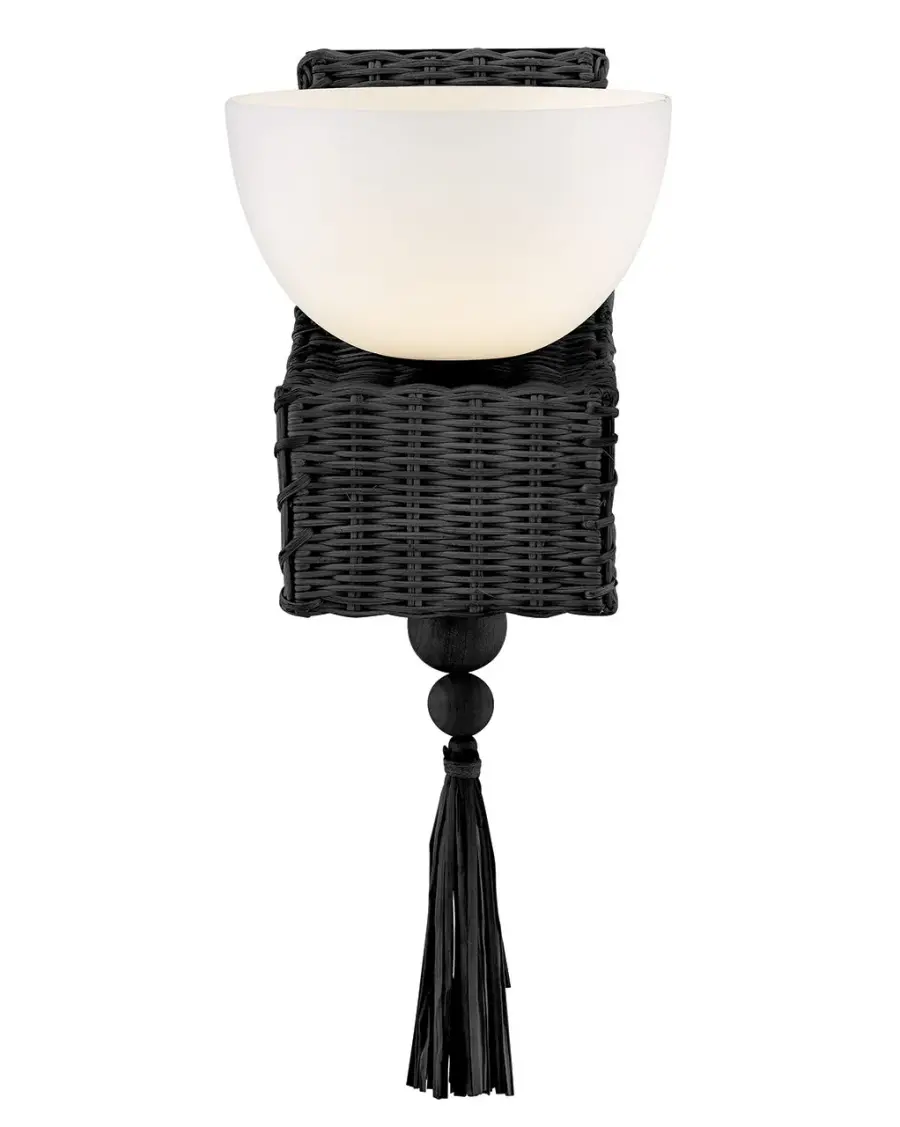 Medium Single Light Sconce - Image 6