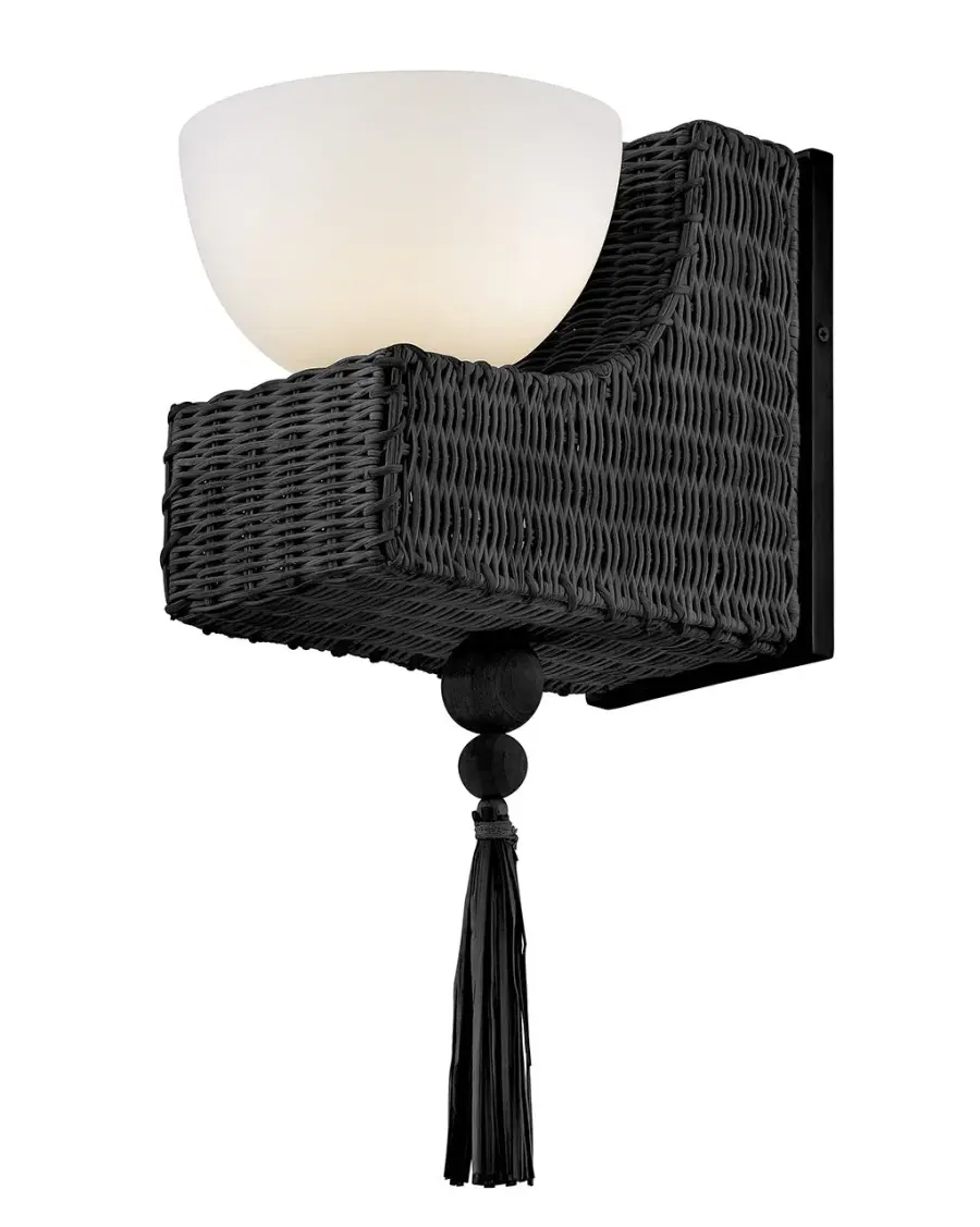 Medium Single Light Sconce - Image 7