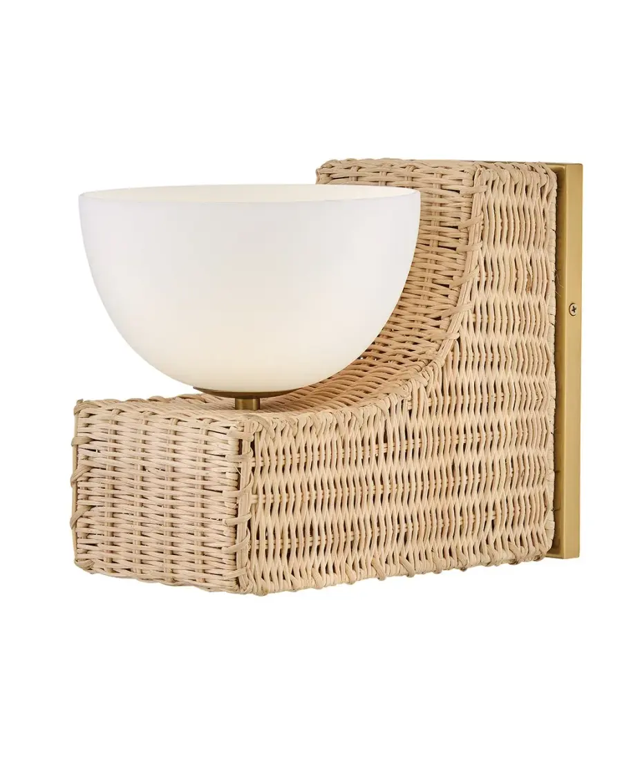 Medium Single Light Sconce - Image 4