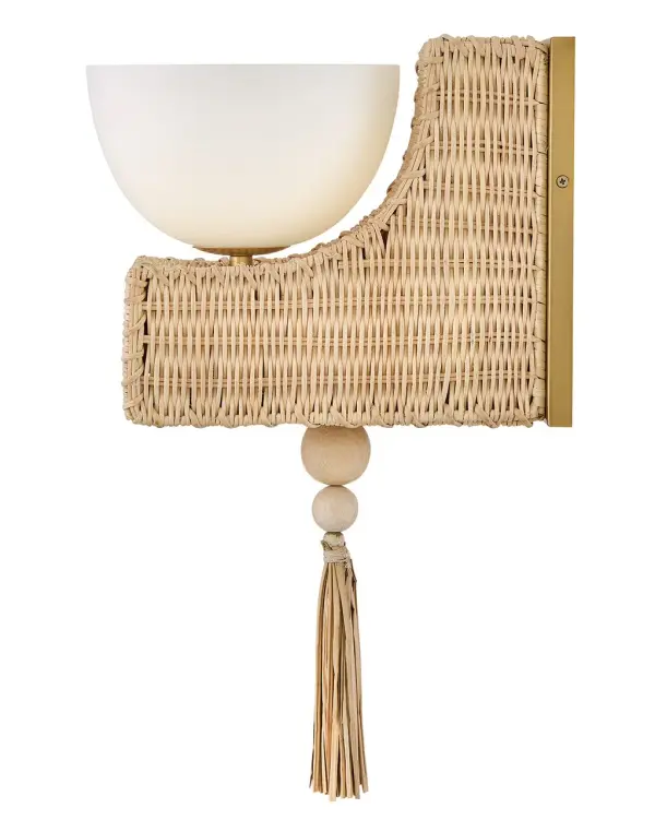 Medium Single Light Sconce - Image 5