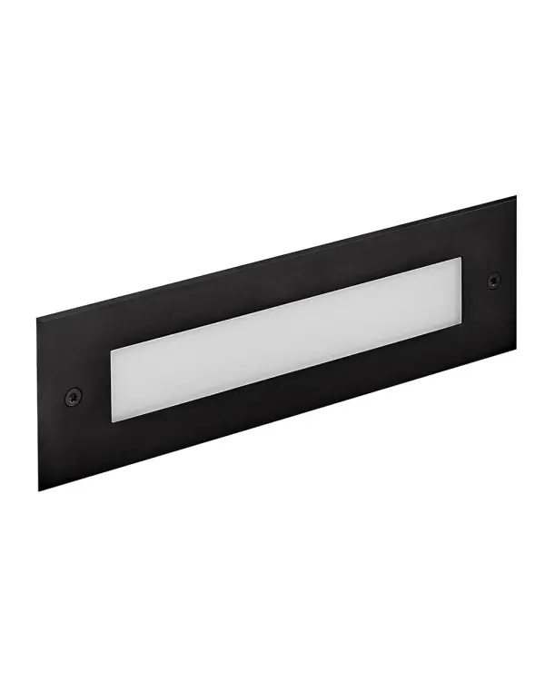 The Dash Flat delivers safety lighting with contemporary style. Its 316 stainless steel construction and wet rating make it ideal for outdoor stairs, pathways, and entryways where durability matters.