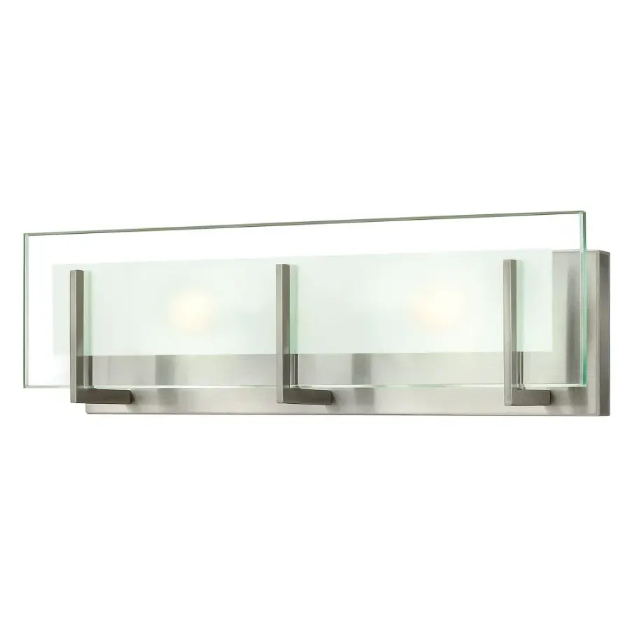 Small Two Light Vanity - Image 1