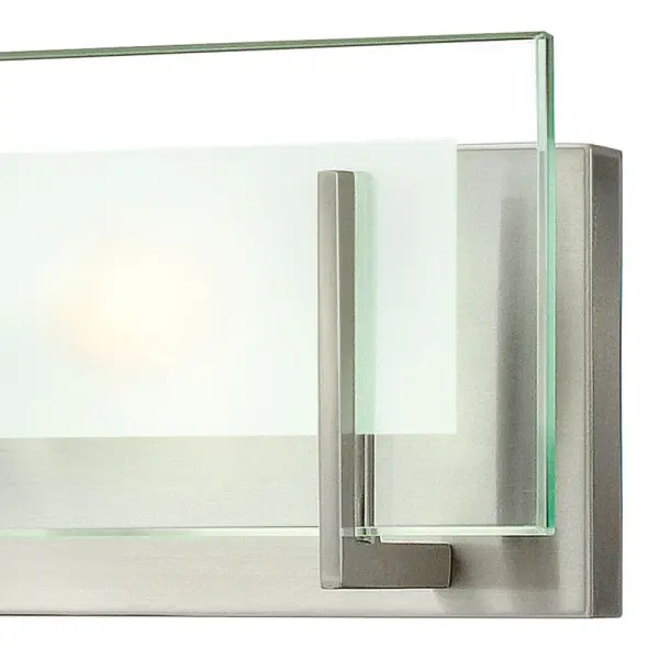 Small Two Light Vanity - Image 3