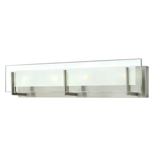 Large Four Light Vanity - Image 1