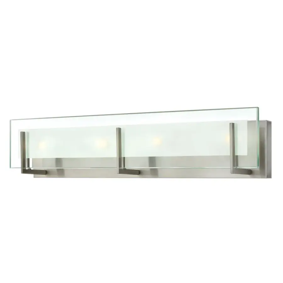 Large Four Light Vanity - Image 1