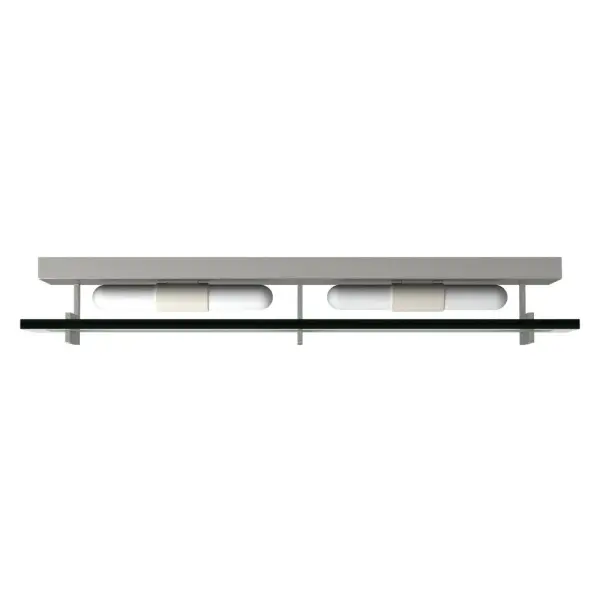 Large Four Light Vanity - Image 5