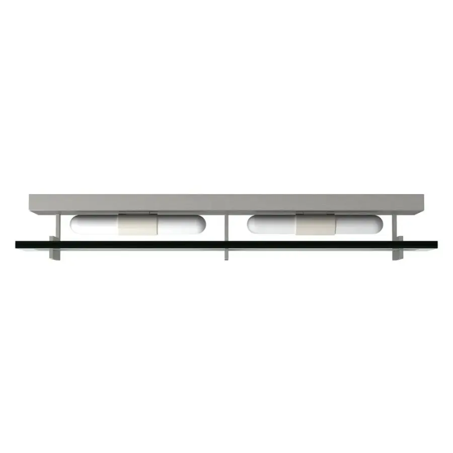 Large Four Light Vanity - Image 5
