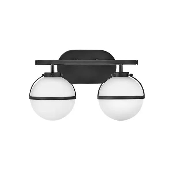Small Two Light Vanity - Image 1