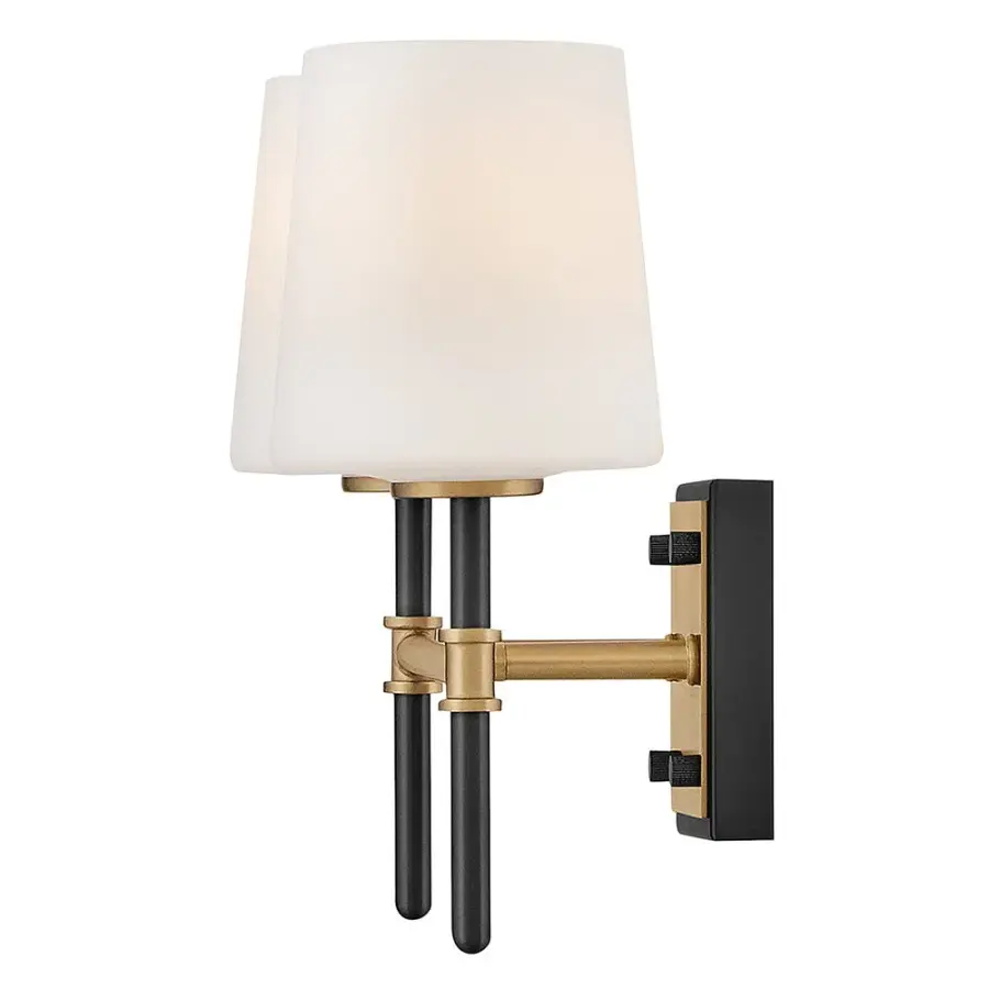 Small Two Light Vanity - Image 5