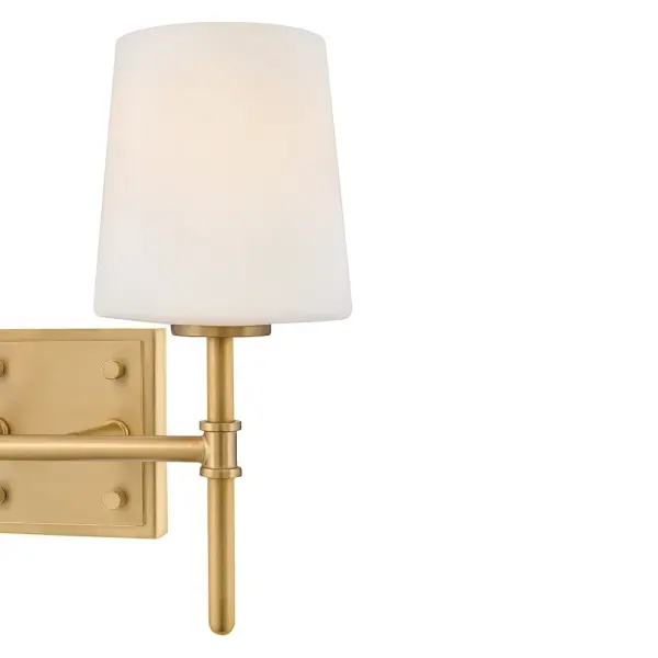 Small Two Light Vanity - Image 4