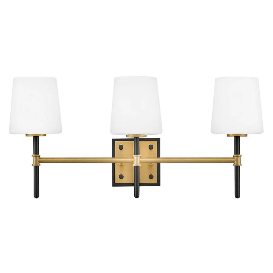 Medium Three Light Vanity - Image 3