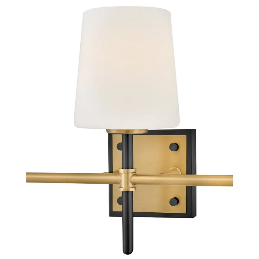 Medium Three Light Vanity - Image 4
