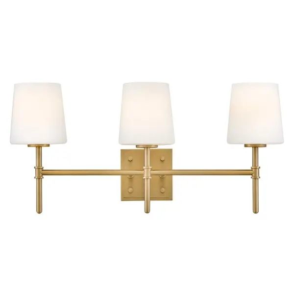 Medium Three Light Vanity - Image 1
