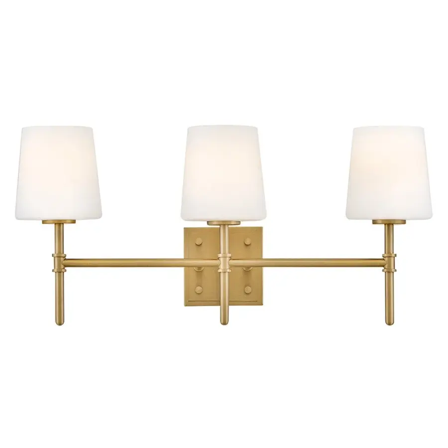 Medium Three Light Vanity - Image 1